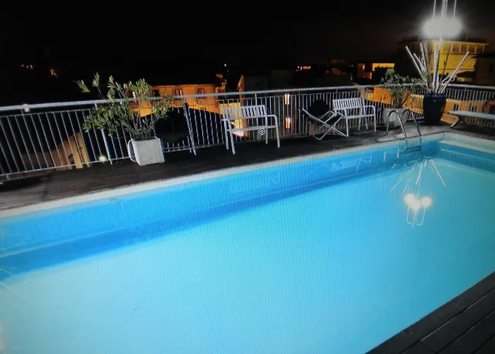 Hotel Corallo Montecatini-Terme
