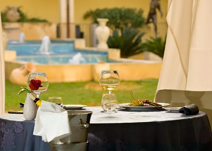 Mahara Hotel & Wellness Mazara del Vallo