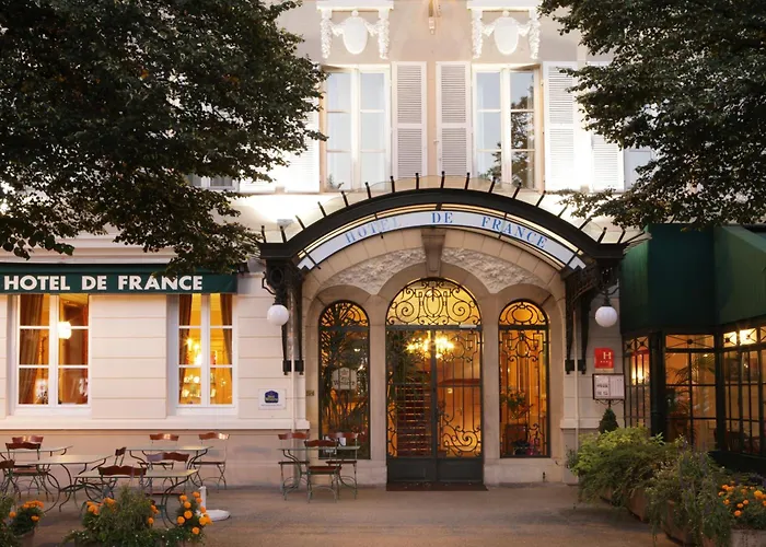 Best Western Hôtel de France