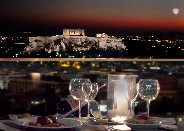 St George Lycabettus Lifestyle Hotel