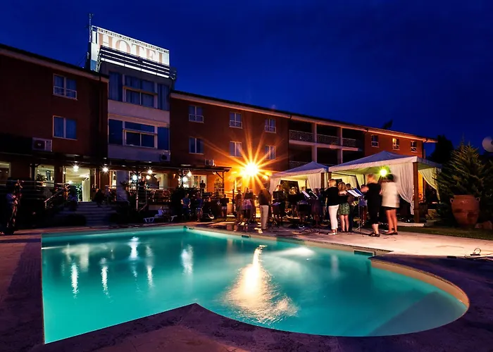 Ostia Antica Park Hotel&Spa