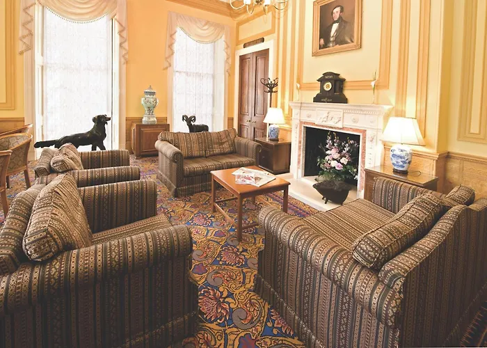 Orton Hall Hotel & Spa