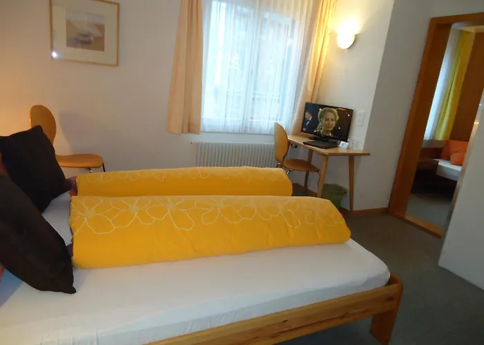 Hotel Tschuggen Grindelwald