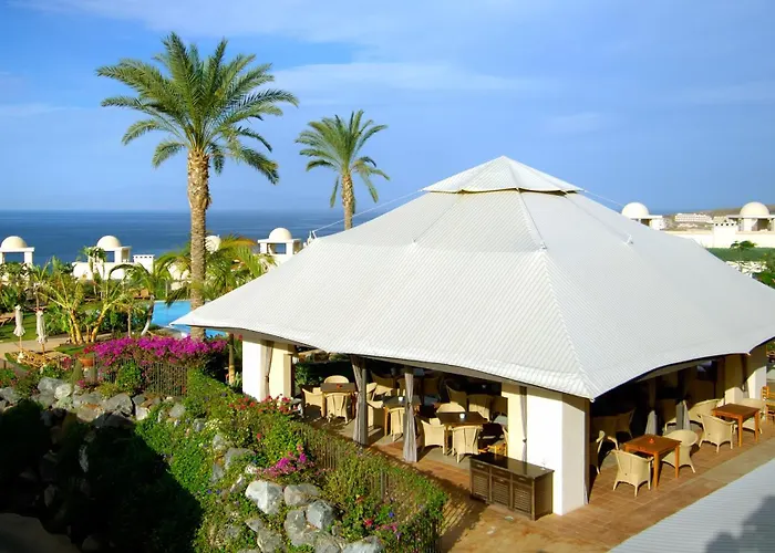 Hotel Vincci Seleccion La Plantacion Del Sur Costa Adeje 