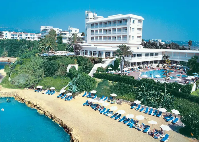 Cynthiana Beach Hotel Kissonerga