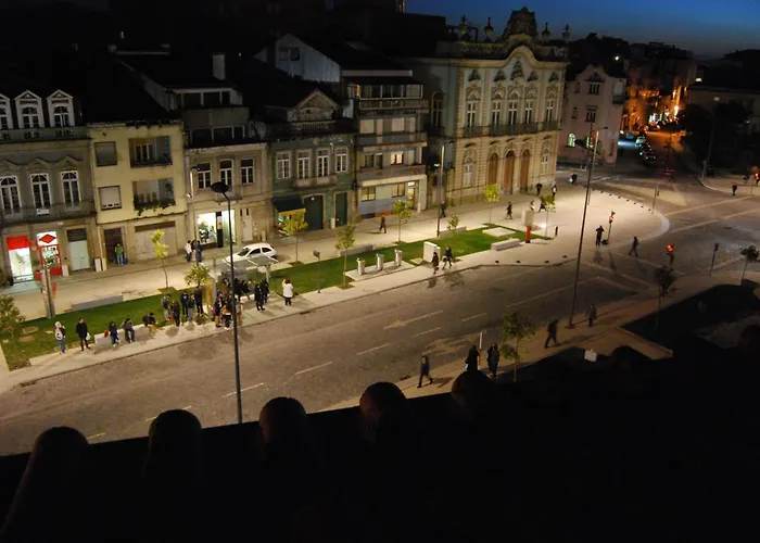Hotel Senhora A Branca