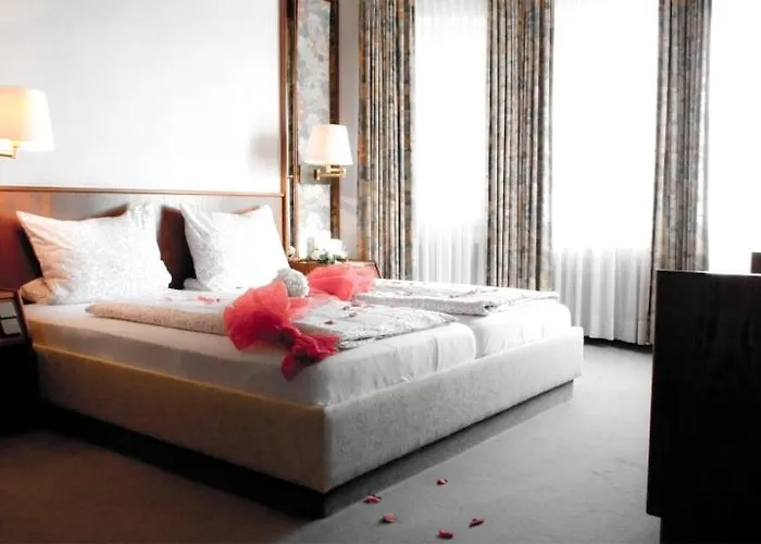 Landhotel Sangermann Oberveischede
