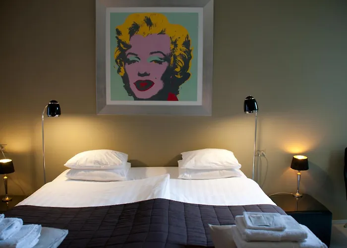 Bed & Breakfast Westviolet