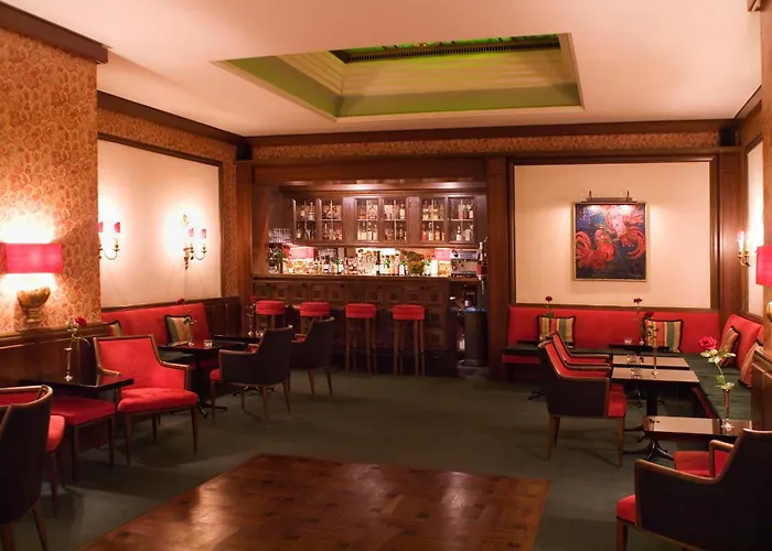 Hotel Bad Schachen Lindau 