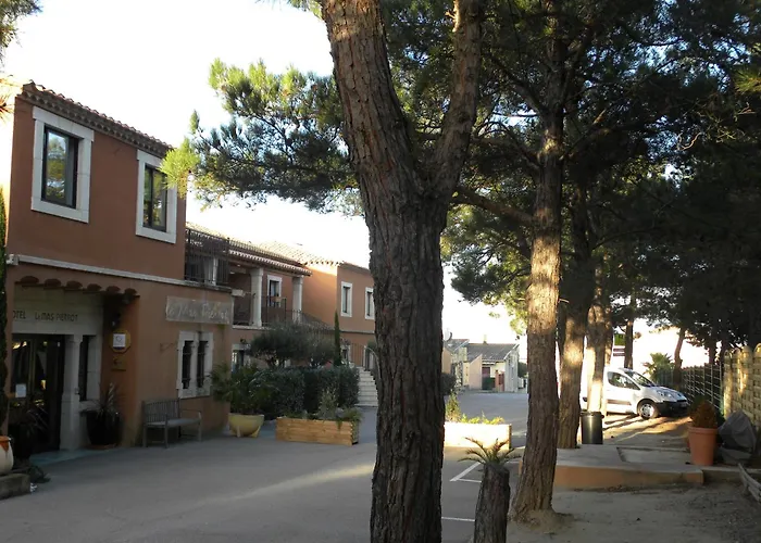 Hotel du Mas Vinassan
