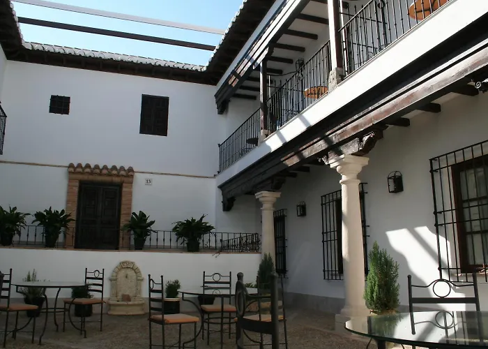 Hospedium Retiro Del Maestre