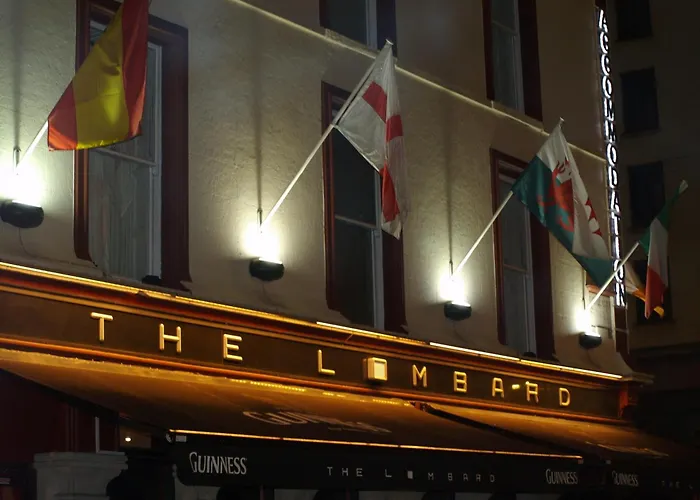 The Lombard Townhouse