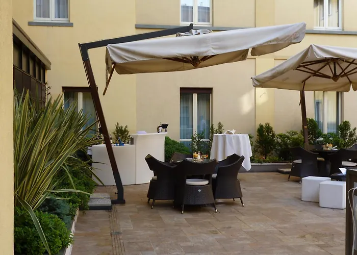 Best Western Hotel Cappello d'Oro