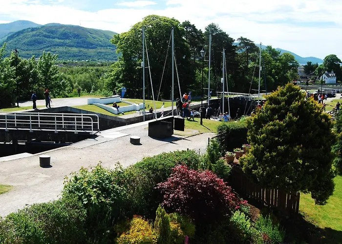 Moorings Hotel