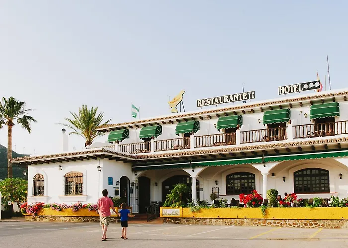 Hotel La Codorniz Tarifa