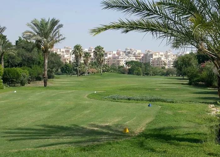 Swiss Inn Pyramids Golf Resort 6th of October City
