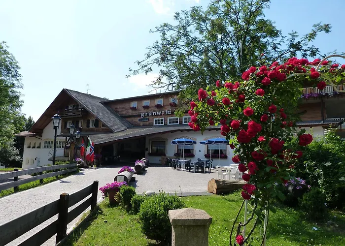 Hotel Relais Gruenwald