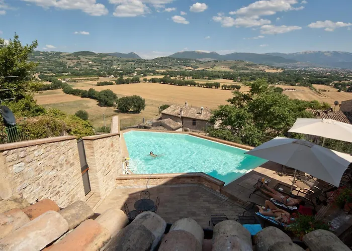 Hotel La Bastiglia Spello