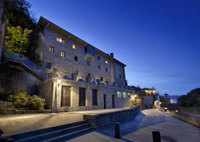 Parador De Fontarrabie