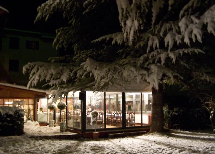 Aero Hotel Cerdanya Ca L'Eudald
