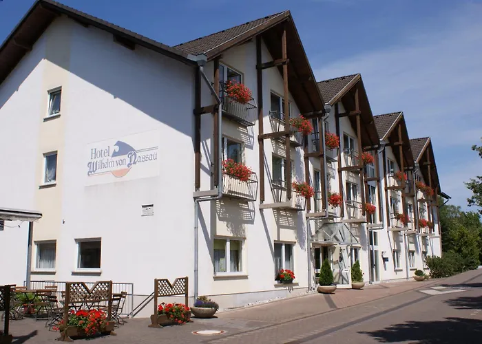 Hotel&Restaurant Wilhelm von Nassau