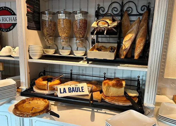 Hotel Ty Gwenn La Baule