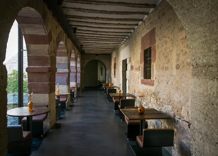 Hotel El Convento de Mave Santa María de Mave