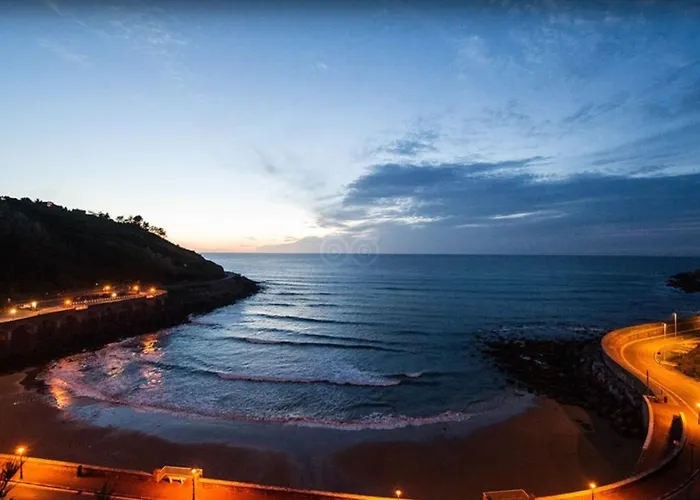 Hotel Itxas Gain Getaria