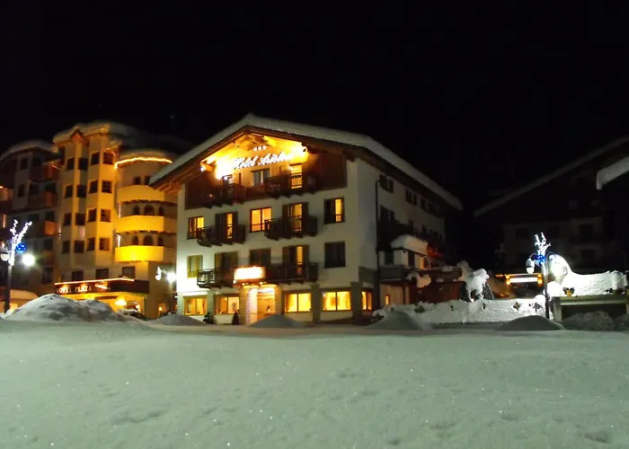 Hotel Ariston ***S Madonna