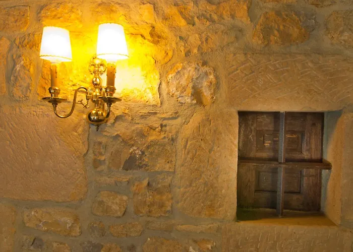 Hotel La Casa del Organista Santillana del Mar