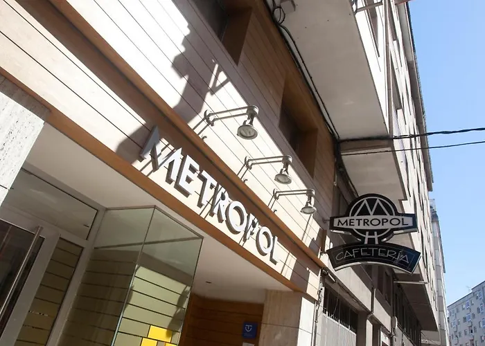 Hotel Metropol By Carris
