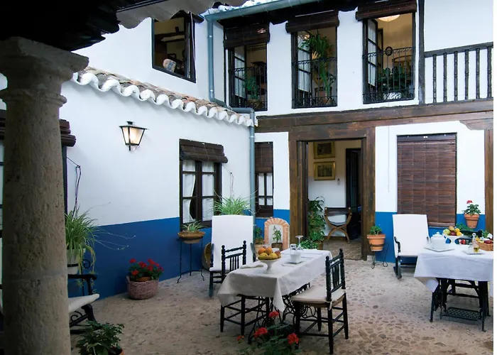 Hotel Rural Tia Pilar