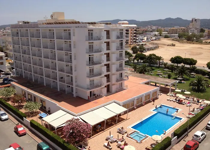 Hotel romantici a Ibiza città