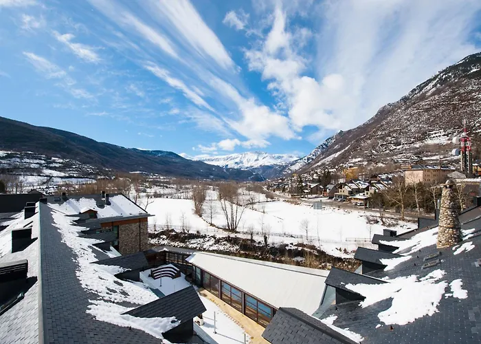 Sommos Hotel Aneto Benasque