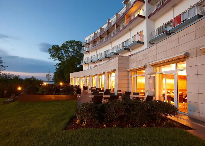Seehotel Fleesensee