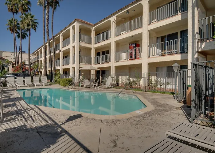 Vagabond Inn Glendale