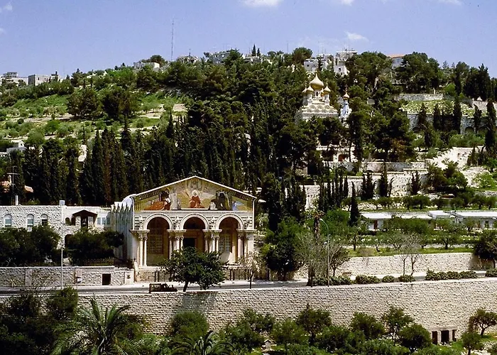 Jerusalem Panorama Hotel