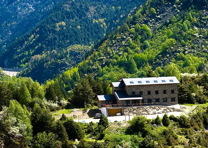 Hostal Parque Natural