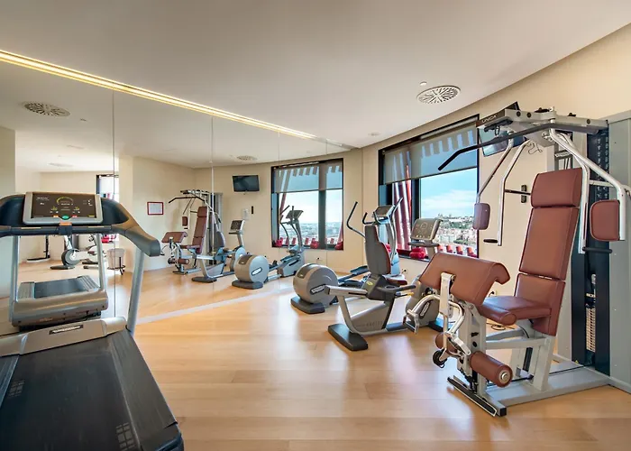 Hotel Porta Fira 4* Sup L’Hospitalet de Llobregat
