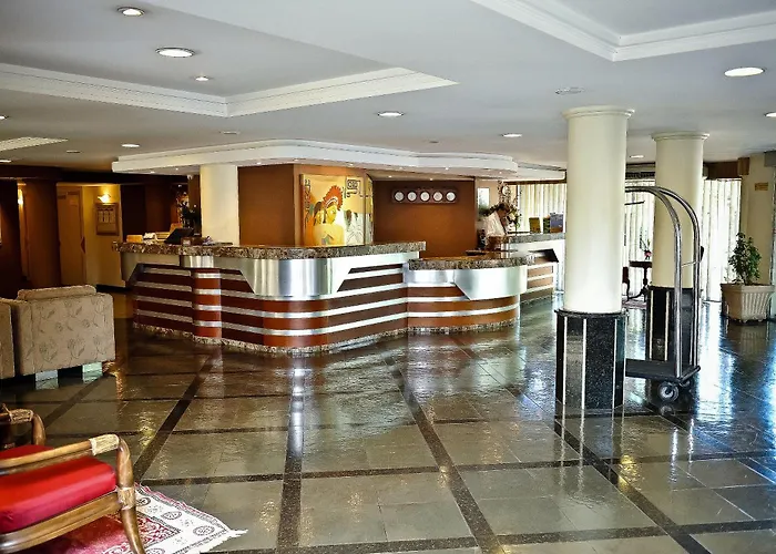 Hotel Rafain Centro