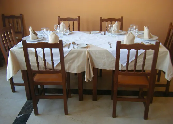 Hotel Mirador Algeciras