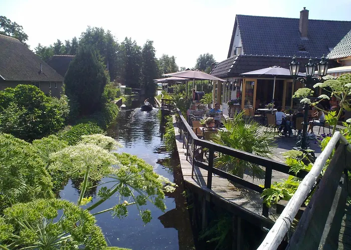 De Dames Van De Jonge Hotel Restaurant