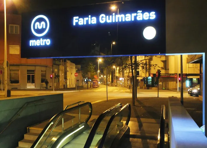 Faria Guimares Porto Centro