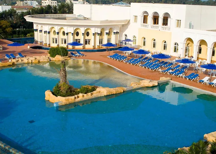 Medina Belisaire And Thalasso