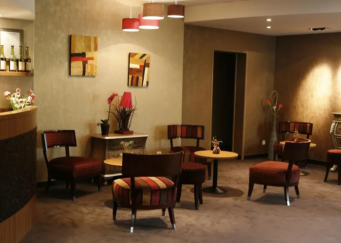 Hôtel Normandie Spa