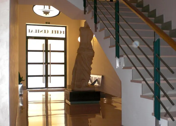 Hotel Central Valdepeñas