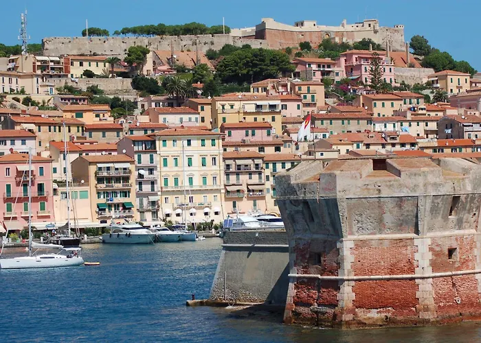 Hotel Acquamarina Portoferraio