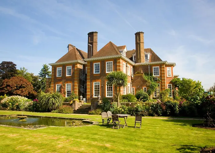 Barnett Hill Hotel