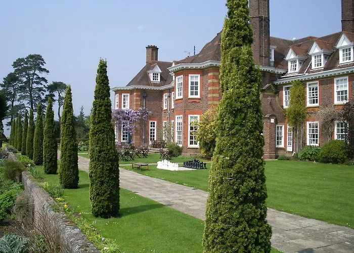 Barnett Hill Hotel