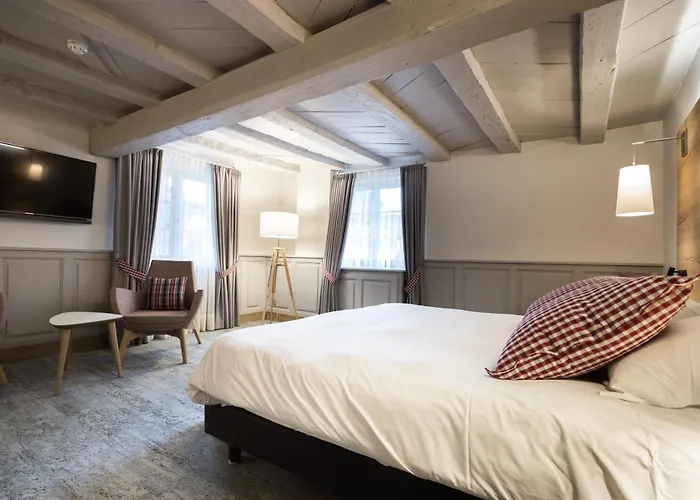 L'Auberge Du Cheval Blanc Et Spa Lembach